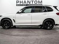 Begagnad BMW X5 M Sport 2019 Vit SUV