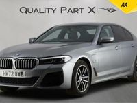 Used BMW 530e M Sport 2022 Grey Sedan