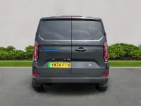 Used Ford E-Transit Limited 100 kW (136 HP) 2025 Grey Van