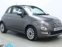 Gebraucht Fiat 500 70 PS (51 kW) 2023 Grau Kleinwagen