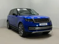 Used Land Rover Range Rover SE 394 HP (289 kW) 2024 Blue SUV