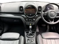 Used Mini Cooper S Countryman Exclusive 219 HP (161 kW) 2023 Black SUV