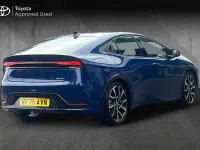 Used Toyota Prius 223 HP (164 kW) 2025 Lunar shadow Hatchback