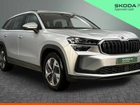 Used Skoda Kodiaq SE 110 HP (80 kW) 2024 Brilliant silver metallic SUV