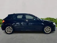 Used Audi A1 Sportback Sport 150 HP (110 kW) 2021 Black Hatchback