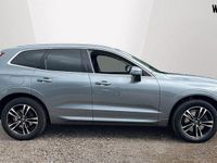 Used Volvo XC60 188 HP (138 kW) 2019 Grey SUV