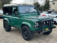used Land Rover Defender 90 2.5 4CYL REG DT 3d 66 BHP