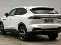 New MG HS SE 224 HP (164 kW) 2025 Metallic  white pearl SUV