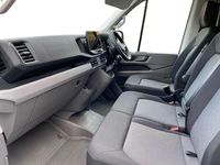 Used VW Crafter 140 HP (102 kW) 2025 White Van