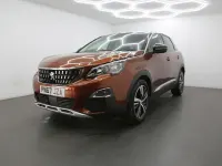 Used Peugeot 3008 Allure 120 HP (88 kW) 2018 SUV