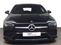 used Mercedes CLA180 CLAAmg Line Premium Plus