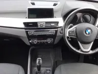 Used BMW X1 Comfort Edition 192 HP (141 kW) 2022 Blue SUV