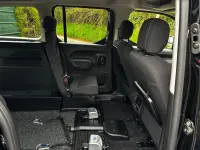 New Peugeot Rifter 131 HP (96 kW) 2025 Black MPV