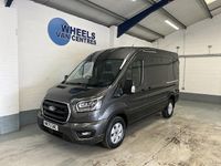 Used Ford Transit Limited 165 HP (121 kW) 2025 Grey Van