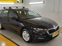 Used Skoda Octavia SE Technology 110 HP (80 kW) 2023 Black Estate