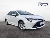 Used Toyota Corolla 184 HP (135 kW) 2022 White Hatchback