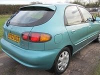 Used Chevrolet Lanos 2002 Sedan