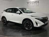 Used Nissan Qashqai Acenta Premium 190 HP (139 kW) 2025 SUV
