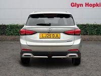 Used MG ZS Trophy 2025 Silver Hatchback