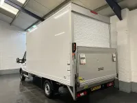Used Ford Transit 130 HP (95 kW) 2023 White Van