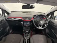 Used Vauxhall Corsa 2019 White Hatchback