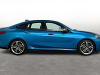 Used BMW M235 Comfort Edition 302 HP (222 kW) 2021 Blue Coupe