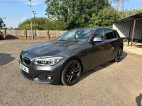 Used BMW 118 M Sport 2019 Grey Hatchback