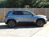 New Jeep Avenger EV Summit 113 kW (154 HP) 2026 Grey SUV