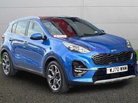 Used Kia Sportage GT-Line S 174 HP (127 kW) 2020 SUV