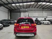 Used Mitsubishi Outlander 150 HP (110 kW) 2019 Red SUV