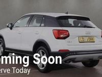 Used Audi Q2 Sport 116 HP (85 kW) 2019 White SUV