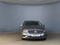 Used Mercedes A180 SE 122 HP (89 kW) 2015 Grey Hatchback