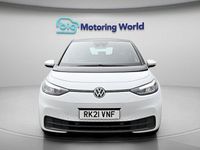Used VW ID.3 Pro Performance 150 kW (204 HP) 2021 Hatchback