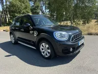 Used Mini Cooper Countryman Classic 2019 Black SUV