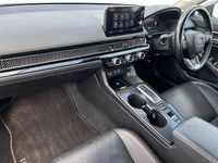 Used Honda Civic Advance 184 HP (135 kW) 2022 Grey Hatchback