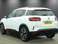 Usado Citroën C5 Flair 2019 Branco Citadino