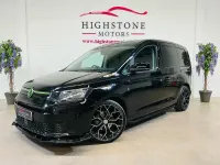 Used VW Caddy Sportline 2024 Black MPV