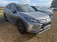 Used Mitsubishi Eclipse Cross 163 HP (119 kW) 2018 SUV