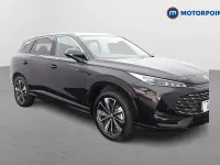 Used MG HS Trophy 224 HP (164 kW) 2025 Black SUV