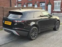 Used Land Rover Range Rover Velar SE Dynamic 2018 Black SUV