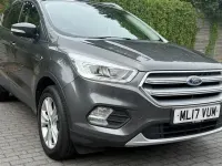 Used Ford Kuga Titanium 120 HP (88 kW) 2018 SUV