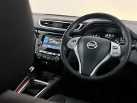 Used Nissan Qashqai Tekna 131 HP (96 kW) 2017 Black SUV