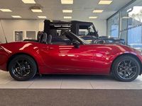 Used Mazda MX5 Inclusive 131 HP (96 kW) 2018 Cabriolet