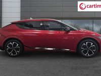 Used Kia EV6 GT-Line 236 kW (321 HP) 2022 Red SUV