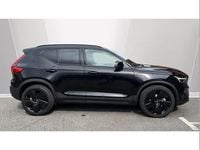 Used Volvo XC40 Plus 161 HP (118 kW) 2026 Black SUV