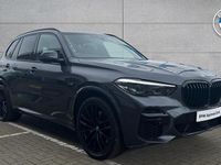 Used BMW X5 M Sport 394 HP (289 kW) 2021 Arctic grey SUV