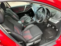 Używany Mazda 3 260 KM (191 kW) 2012 Czerwony Hatchback