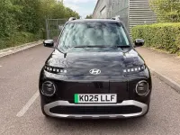 New Hyundai Inster 85 kW (116 HP) 2025 Black Hatchback