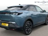 Used Peugeot 3008 Allure 134 HP (98 kW) 2025 Blue SUV