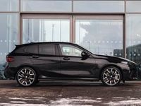 New BMW 120 M Sport 156 HP (114 kW) 2026 Black Hatchback